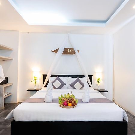 Ashia Hotel & Lounge เสียมราฐ ภายนอก รูปภาพ