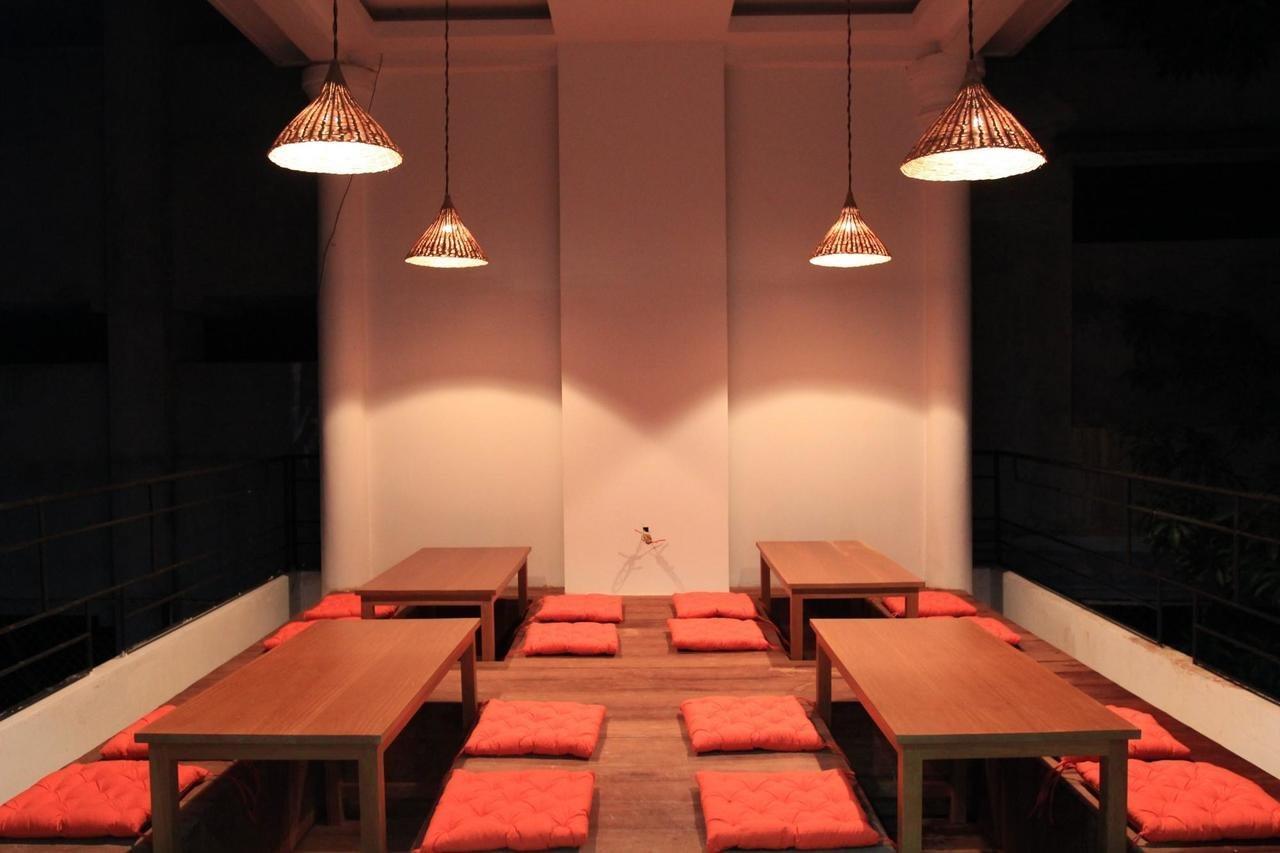 Ashia Hotel & Lounge เสียมราฐ ภายนอก รูปภาพ