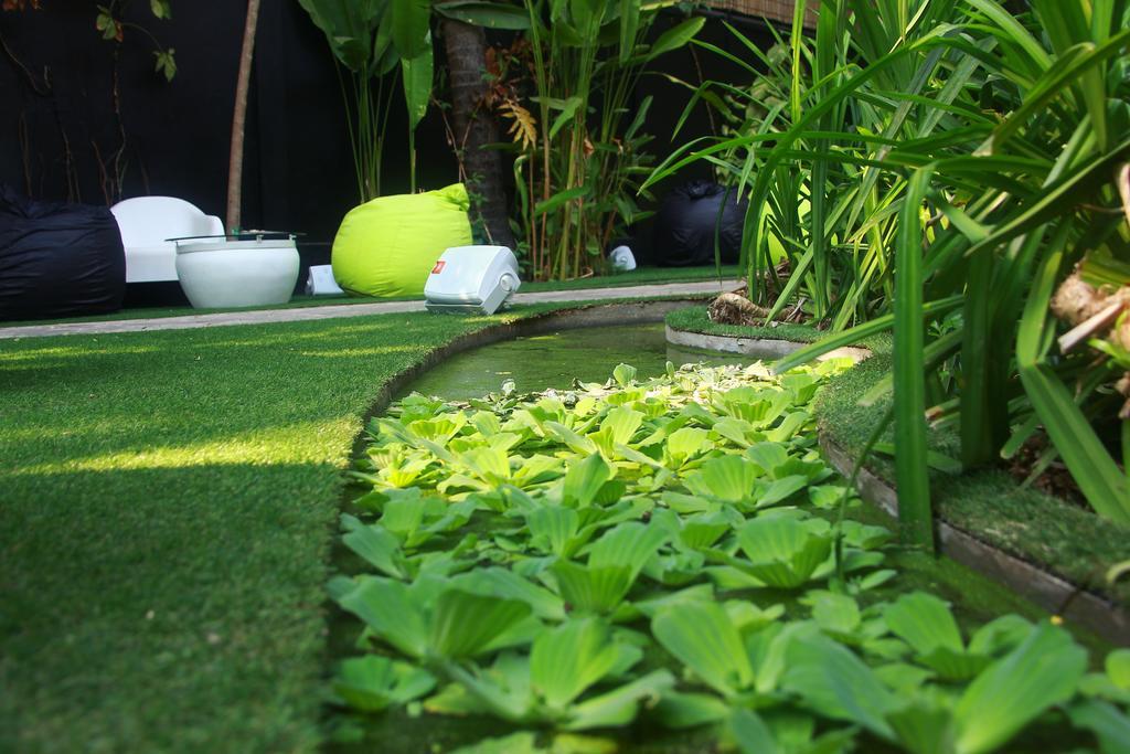 Ashia Hotel & Lounge เสียมราฐ ภายนอก รูปภาพ
