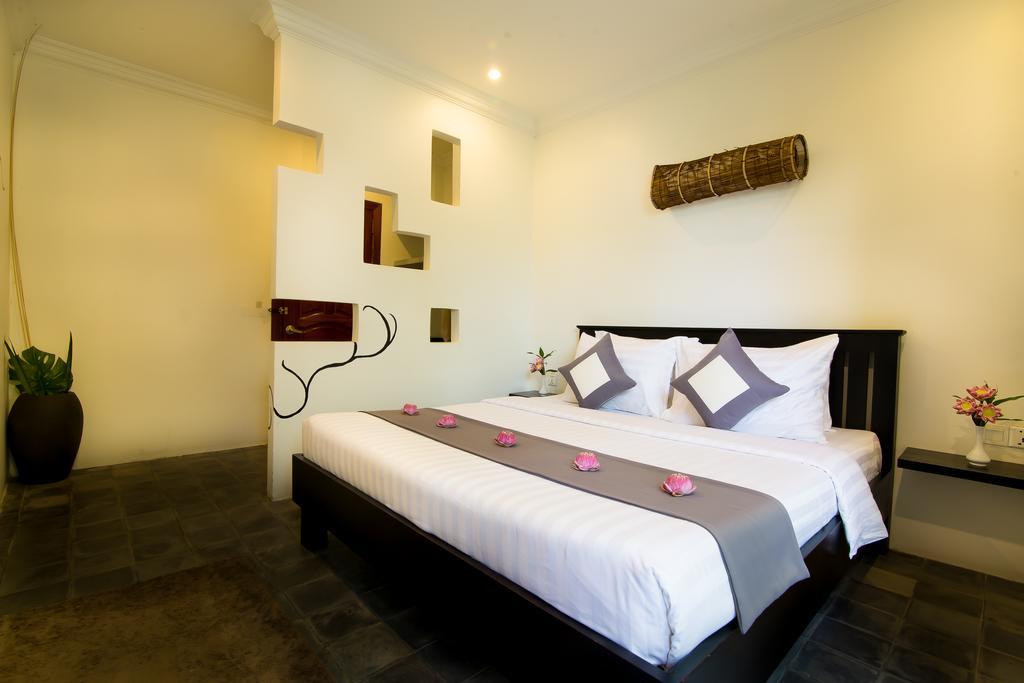 Ashia Hotel & Lounge เสียมราฐ ภายนอก รูปภาพ