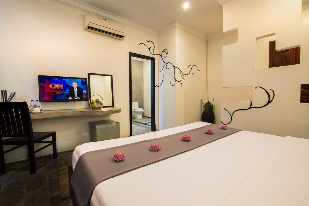 Ashia Hotel & Lounge เสียมราฐ ภายนอก รูปภาพ