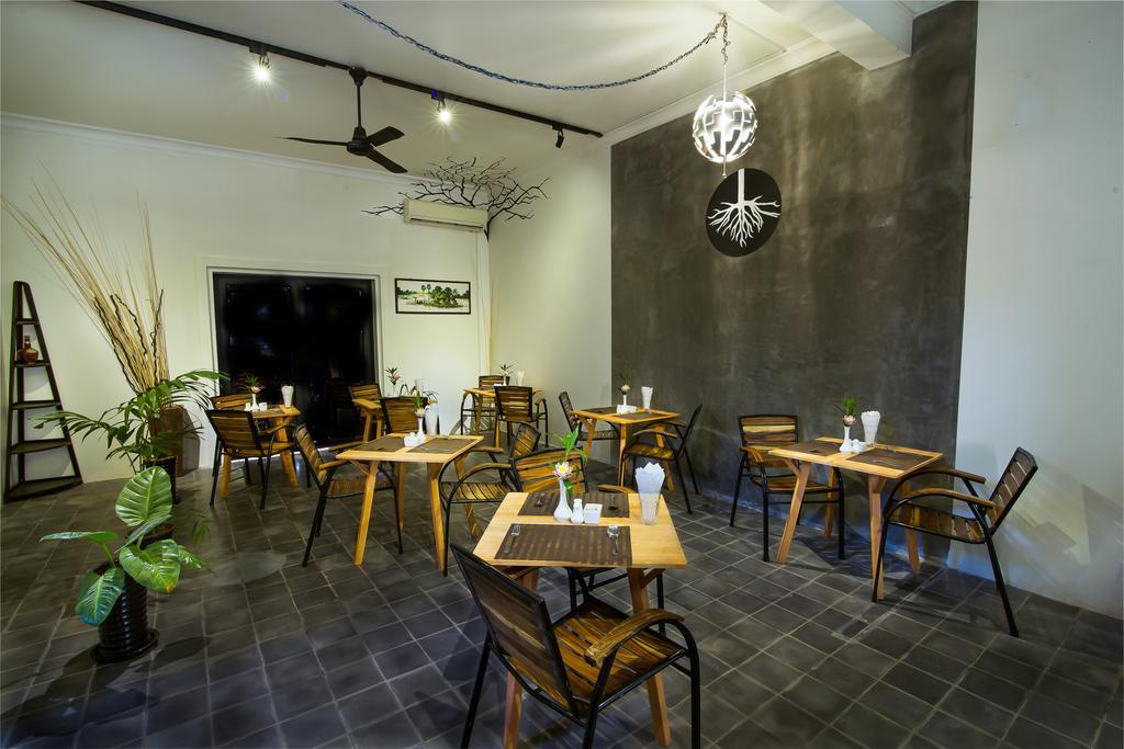 Ashia Hotel & Lounge เสียมราฐ ภายนอก รูปภาพ