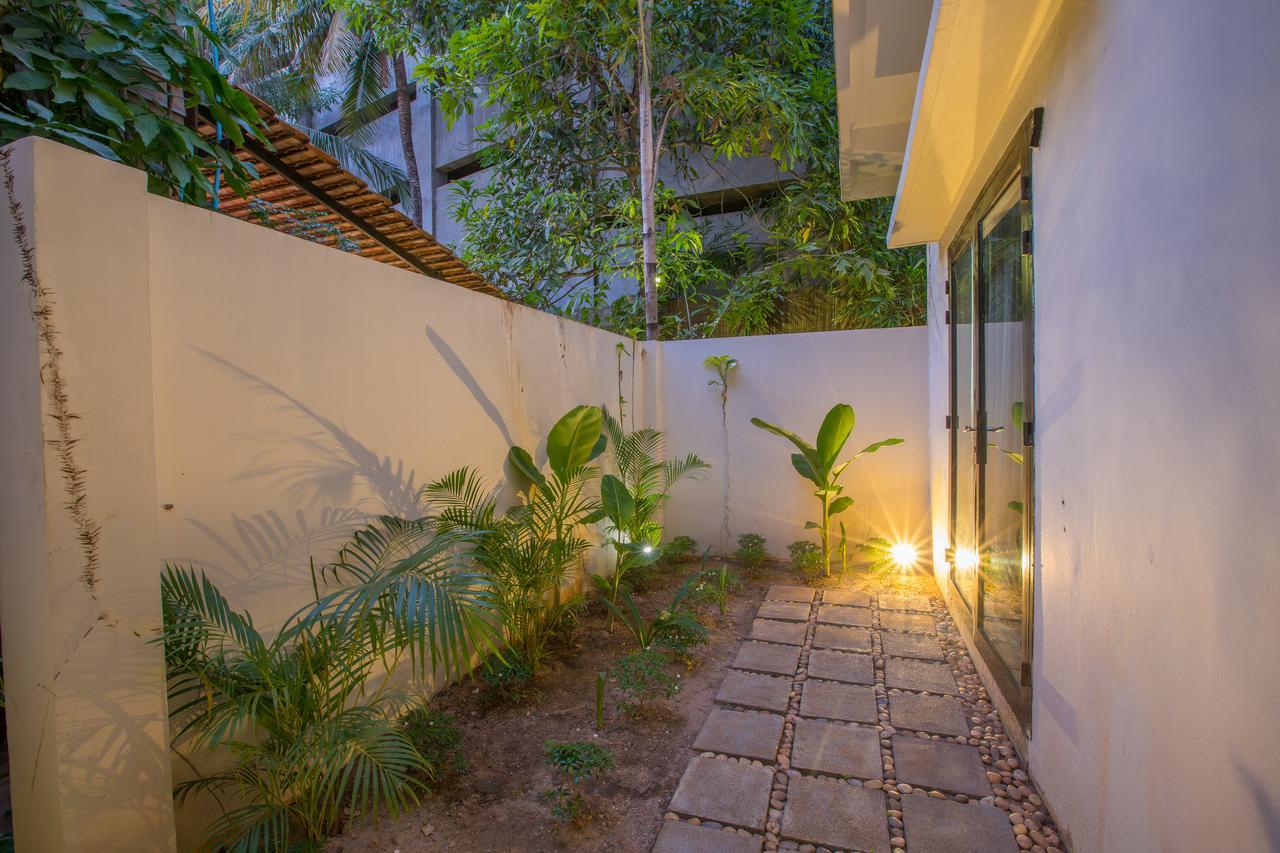 Ashia Hotel & Lounge เสียมราฐ ภายนอก รูปภาพ