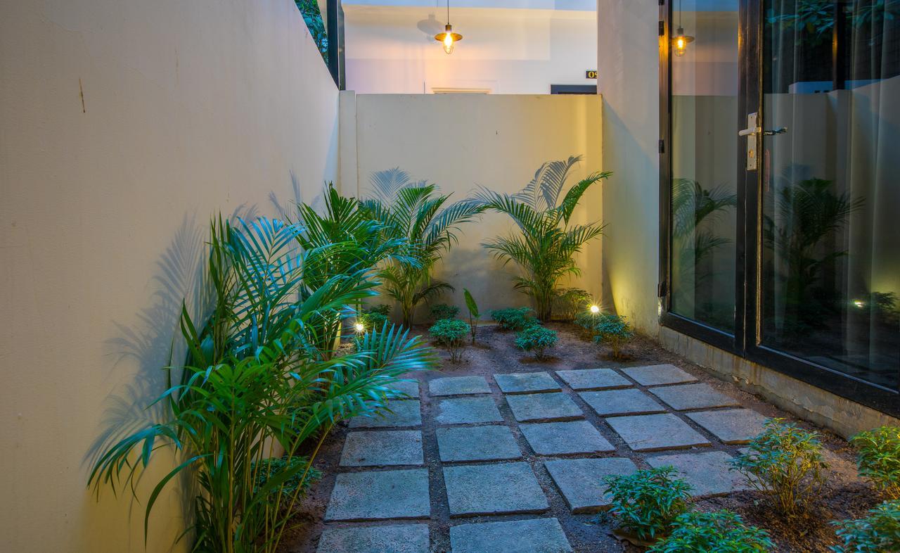 Ashia Hotel & Lounge เสียมราฐ ภายนอก รูปภาพ