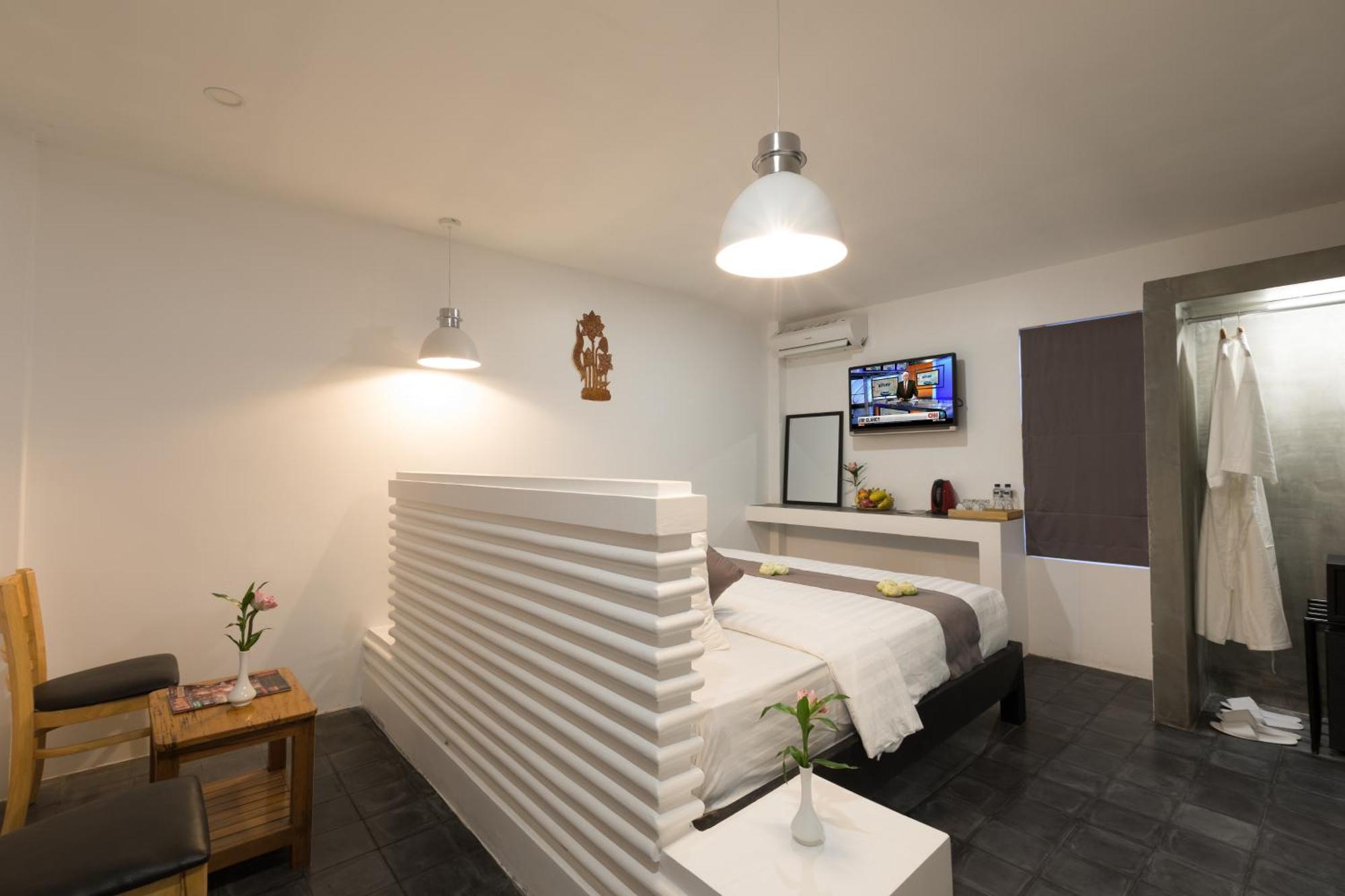 Ashia Hotel & Lounge เสียมราฐ ภายนอก รูปภาพ