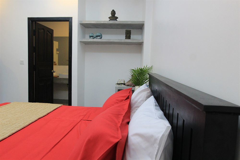 Ashia Hotel & Lounge เสียมราฐ ภายนอก รูปภาพ