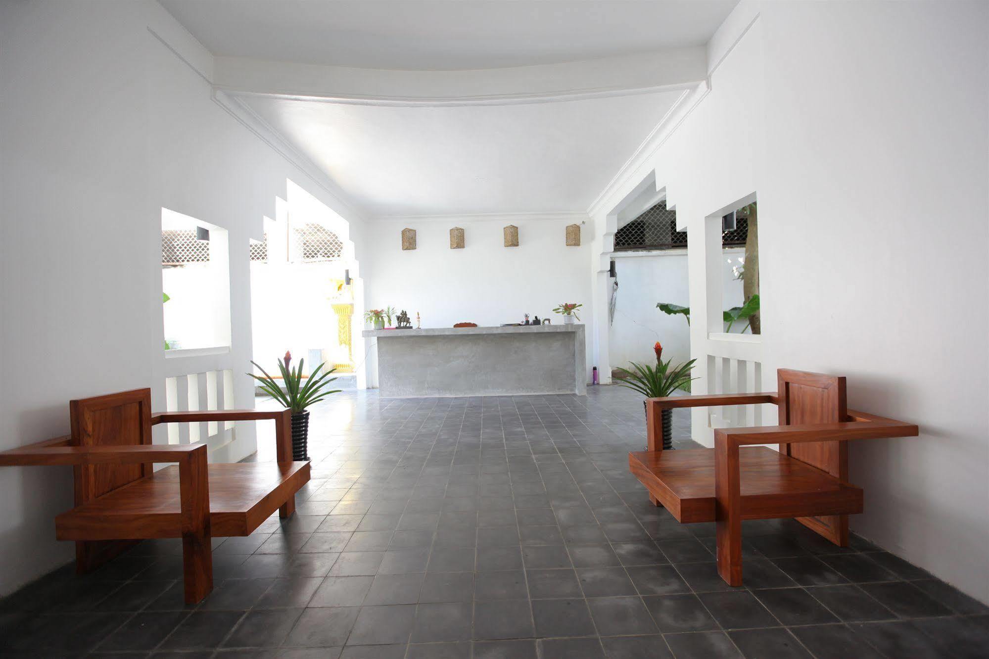Ashia Hotel & Lounge เสียมราฐ ภายนอก รูปภาพ