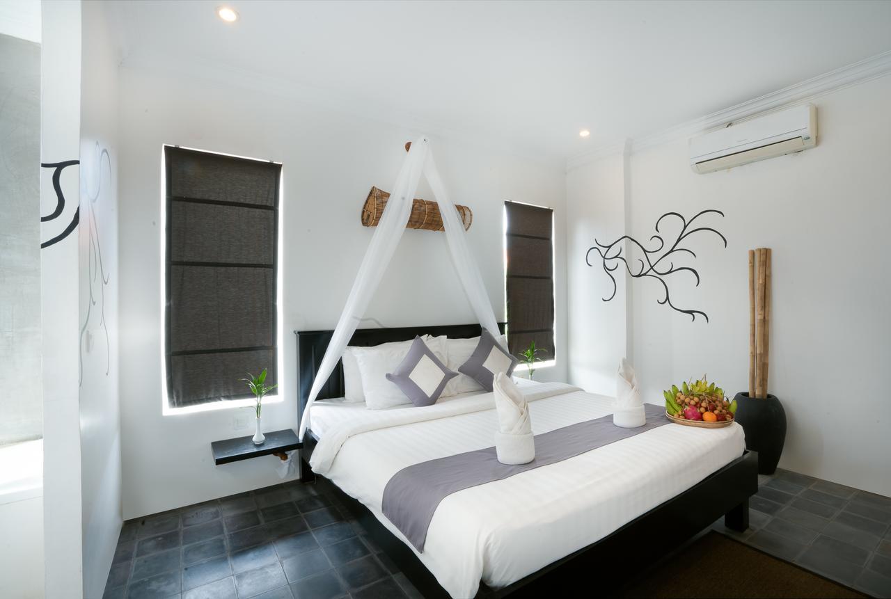 Ashia Hotel & Lounge เสียมราฐ ภายนอก รูปภาพ