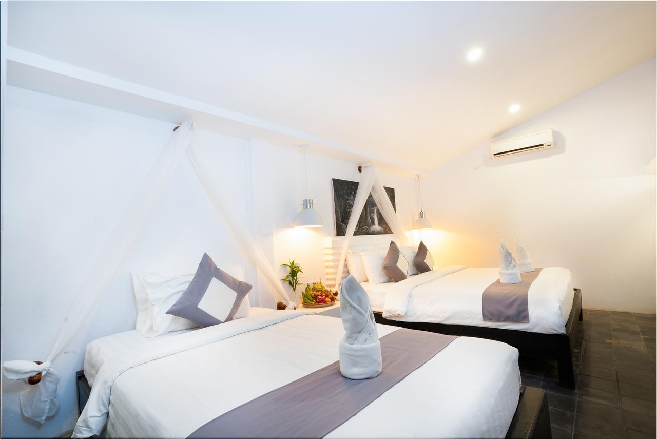 Ashia Hotel & Lounge เสียมราฐ ภายนอก รูปภาพ