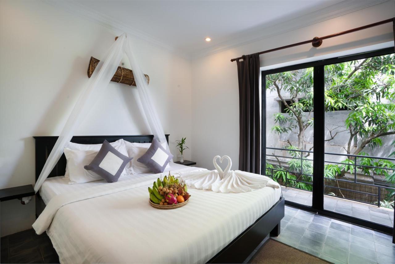 Ashia Hotel & Lounge เสียมราฐ ภายนอก รูปภาพ